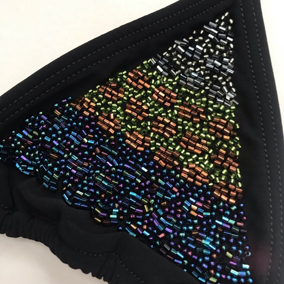 Tigerlily ‘Beaded’ Teanie Bikini - Picture 4 of 6